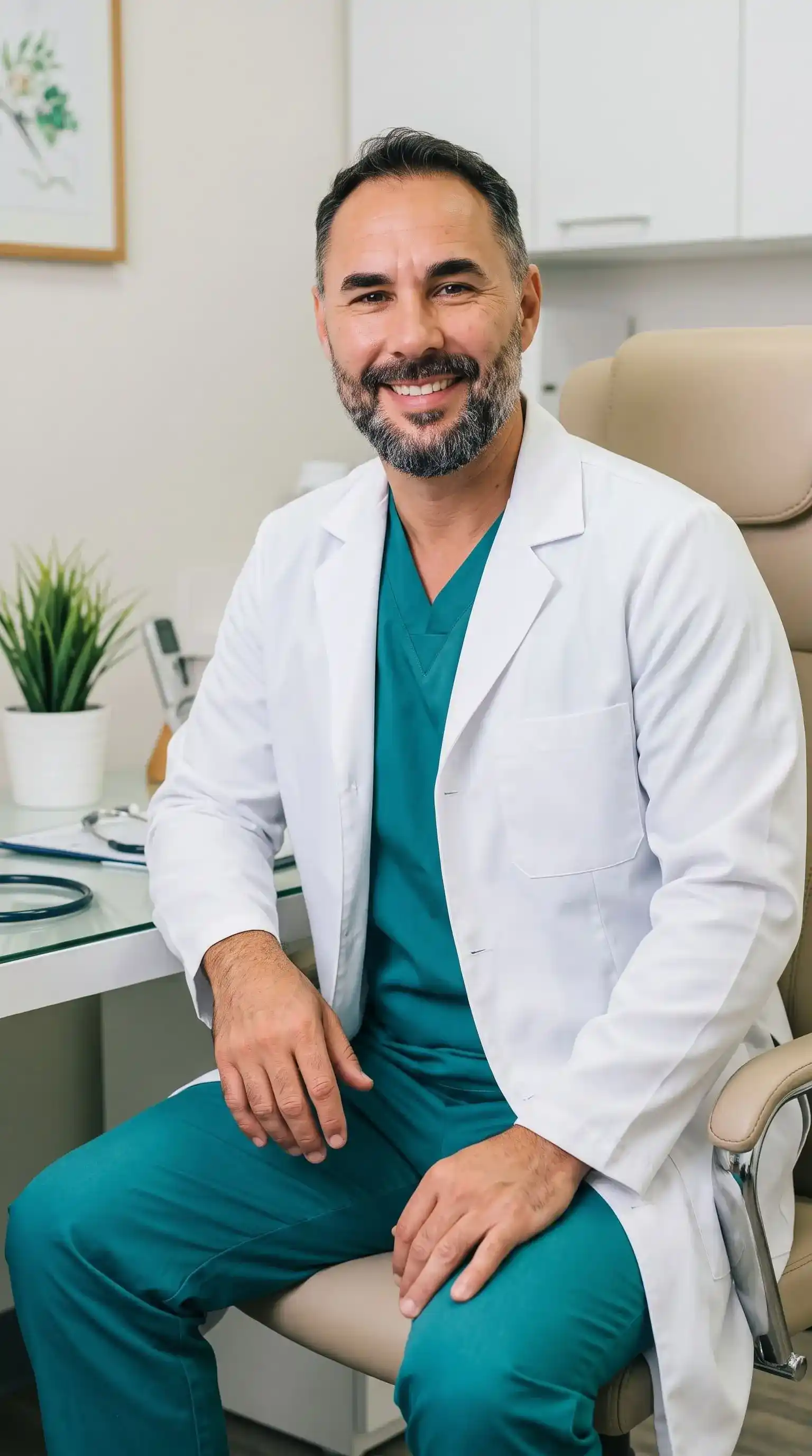 Dr. Santiago Ferrer